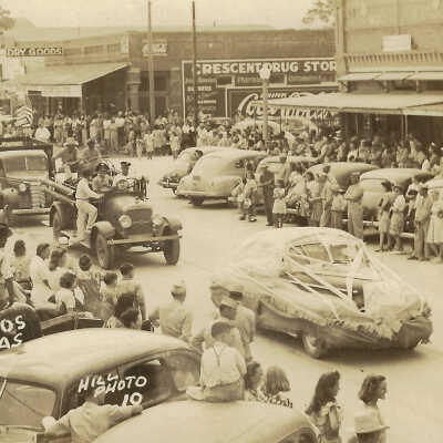 Rodeo Parade