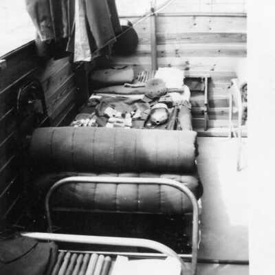 Bunk Inspection