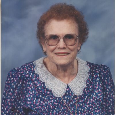 Mary Friery