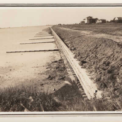 Seawall