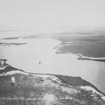 Major Walter Reid Bombing