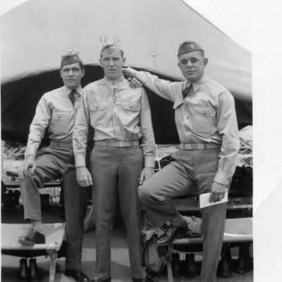 John Hannon and John Culpin