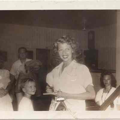 Rita Hayworth