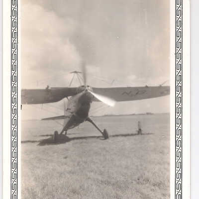 Douglas 048A Observation Airplane