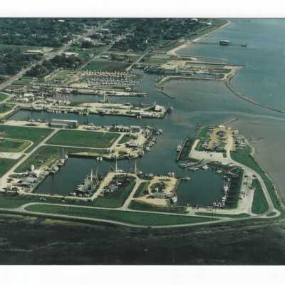 Port of Palacios