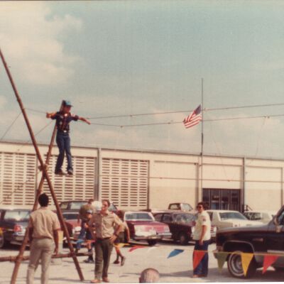 Tightrope