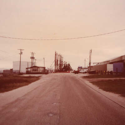 View Down 12th Street
