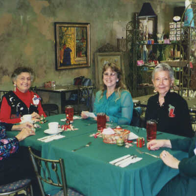 Athena Club
