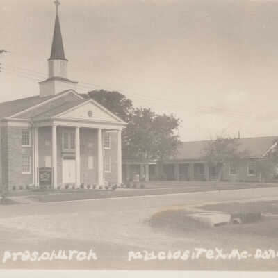 First Presbyterian Church