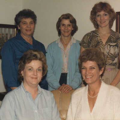 Harmonie Club Members