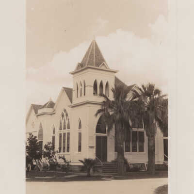 First Methodist Church