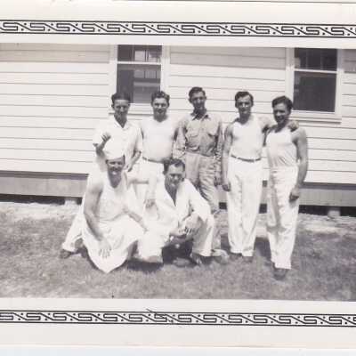 Group of Military Officers