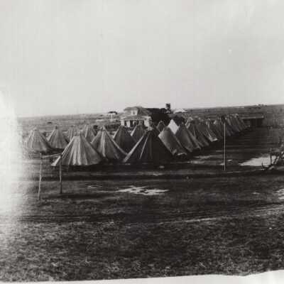 Early Tents