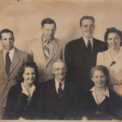 Barnett Family
