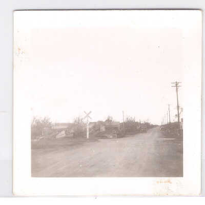 Storm Damage