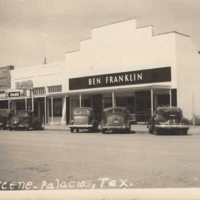Ben Franklin Store