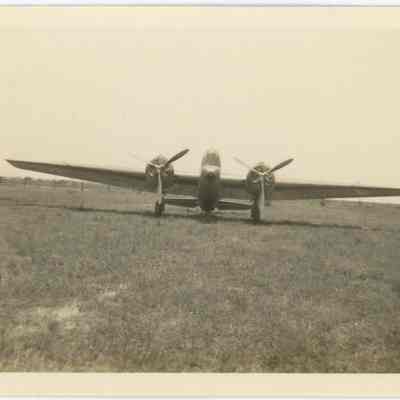 Martin B-10 Bomber