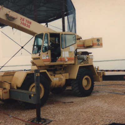 Crane