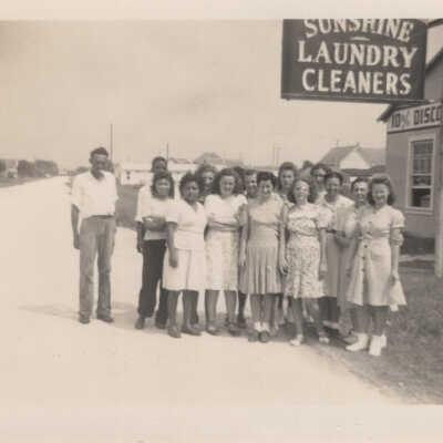 Sunshine Laundry and Cleaners