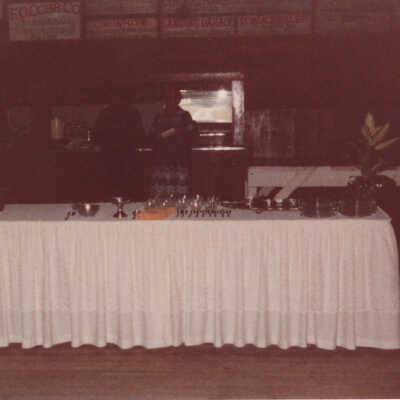 Athena Club Anniversary Party