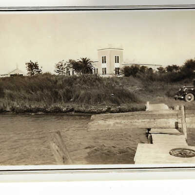 Seawall