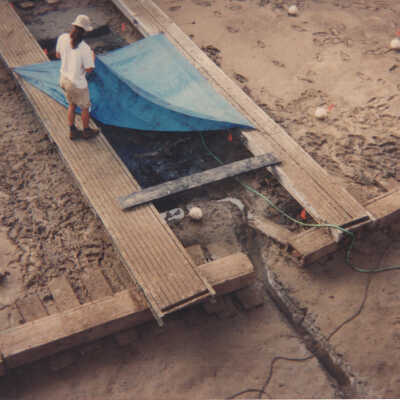 Belle Excavation