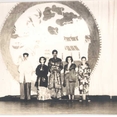 Palacios School Graduation Play