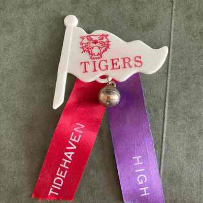 Tidehaven Spirit Pin