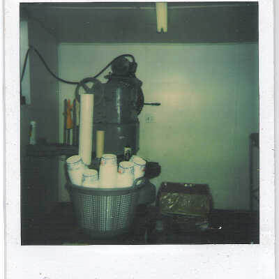 Packing Room
