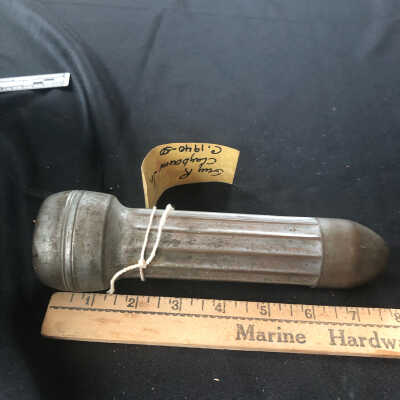 Flashlight from the 1940s-50s