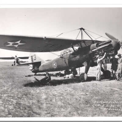 Airplane Inspection