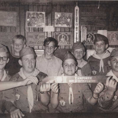 Camporee, Boy Scouts of America