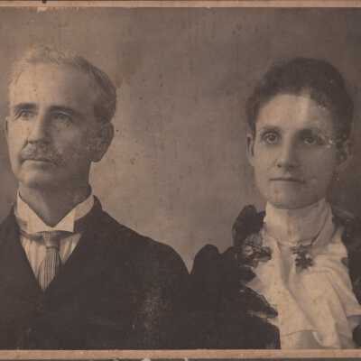 Mary and George Porter