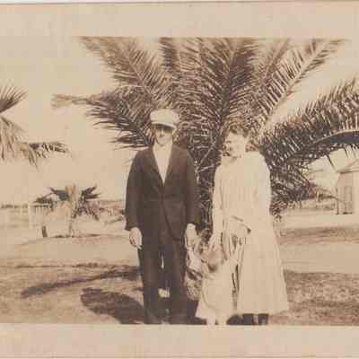 Ina, Carl, and Ralph Nelson