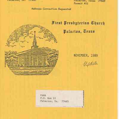 First Presbyterian Church