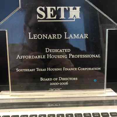 SETH Dedicated Affordable Housing Professional Award