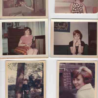 Unknown Woman