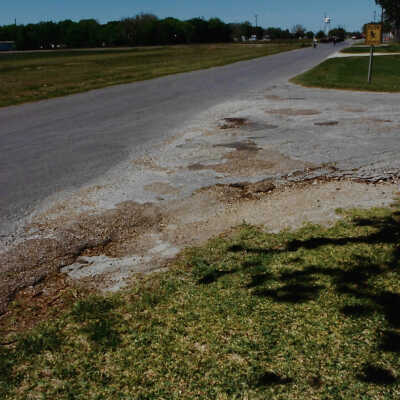 Unknown Street