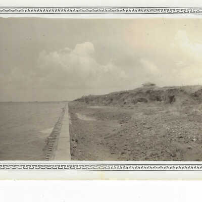 Seawall
