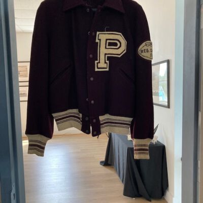 1950 Palacios Letterman Jacket
