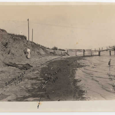 Shoreline Markers