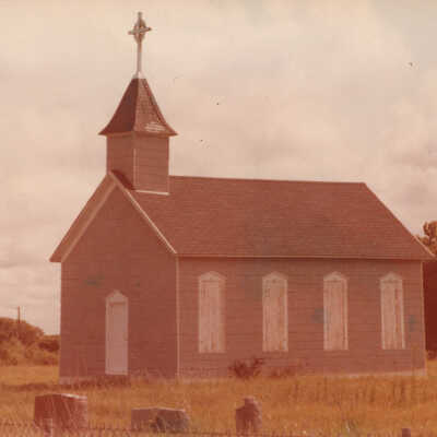 Church at Wadsworth