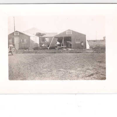 Structure Hurricane Damage