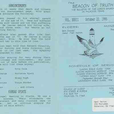 The Beacon of Truth