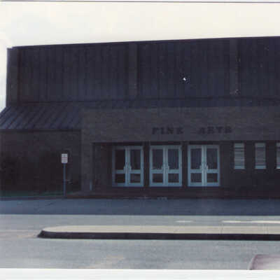 Fine Arts Building