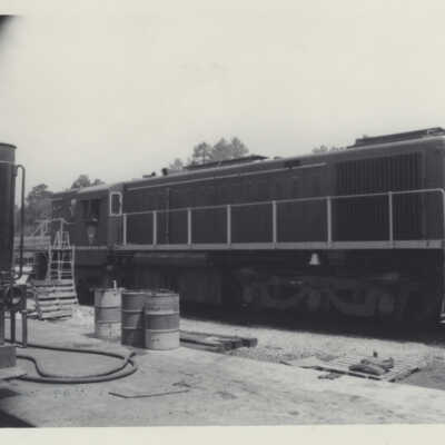 Texas State Railroad