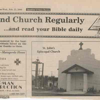 Attend Church Regularly