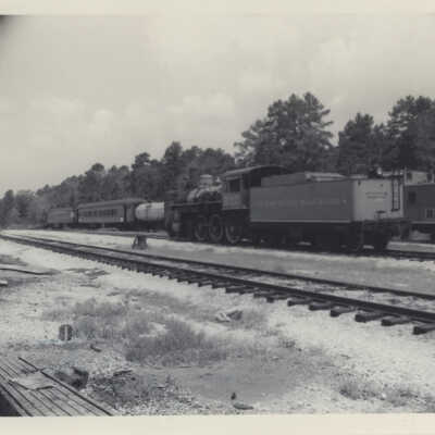 Texas State Railroad