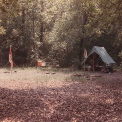 Boy Scouts Campsite