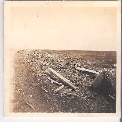 Hurricane Debris